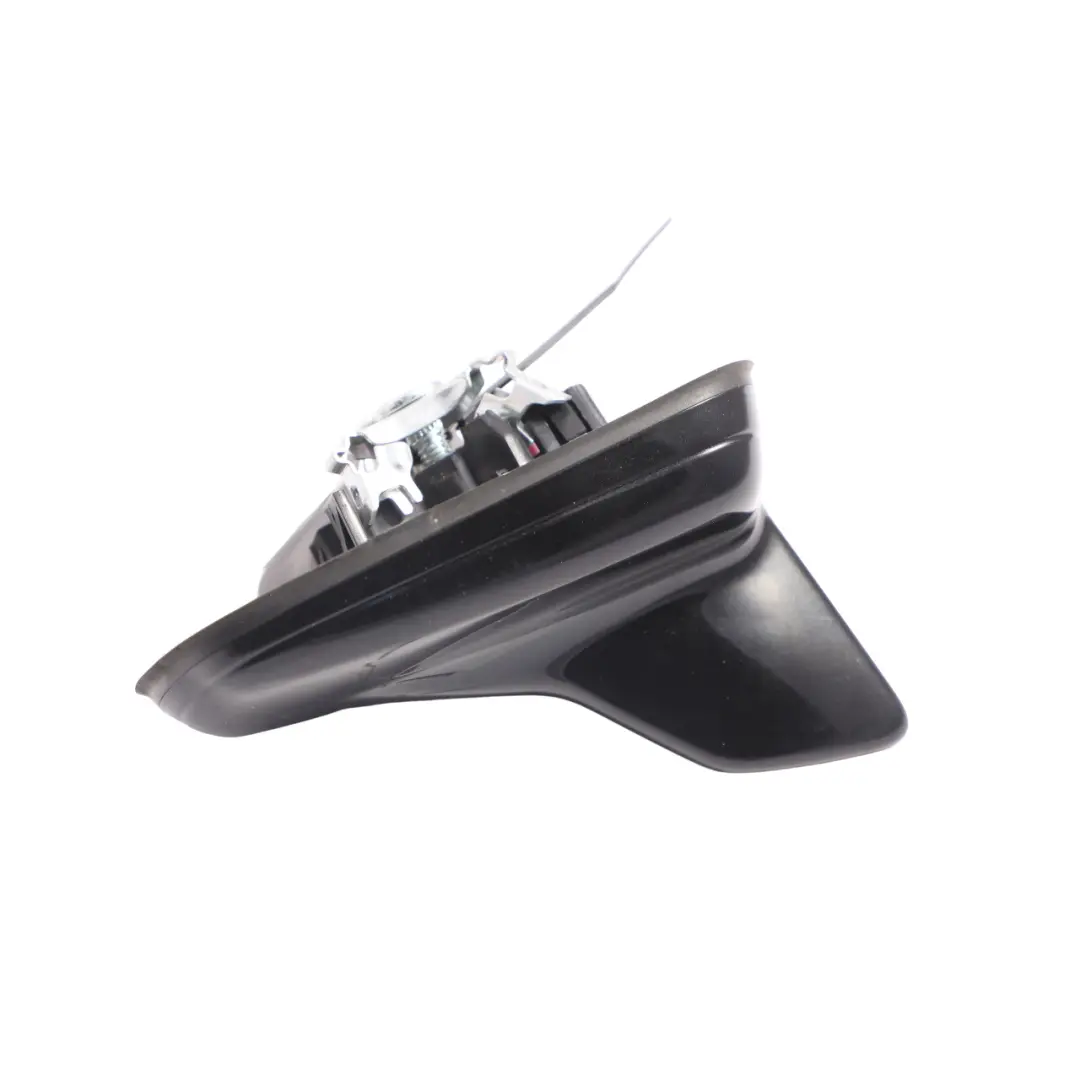 Audi A4 B9 Antena De Techo Aérea Tiburón Mythical Negro - Y9T - SKU 4M0035503K-MYB - Número de pieza 4M0035503K