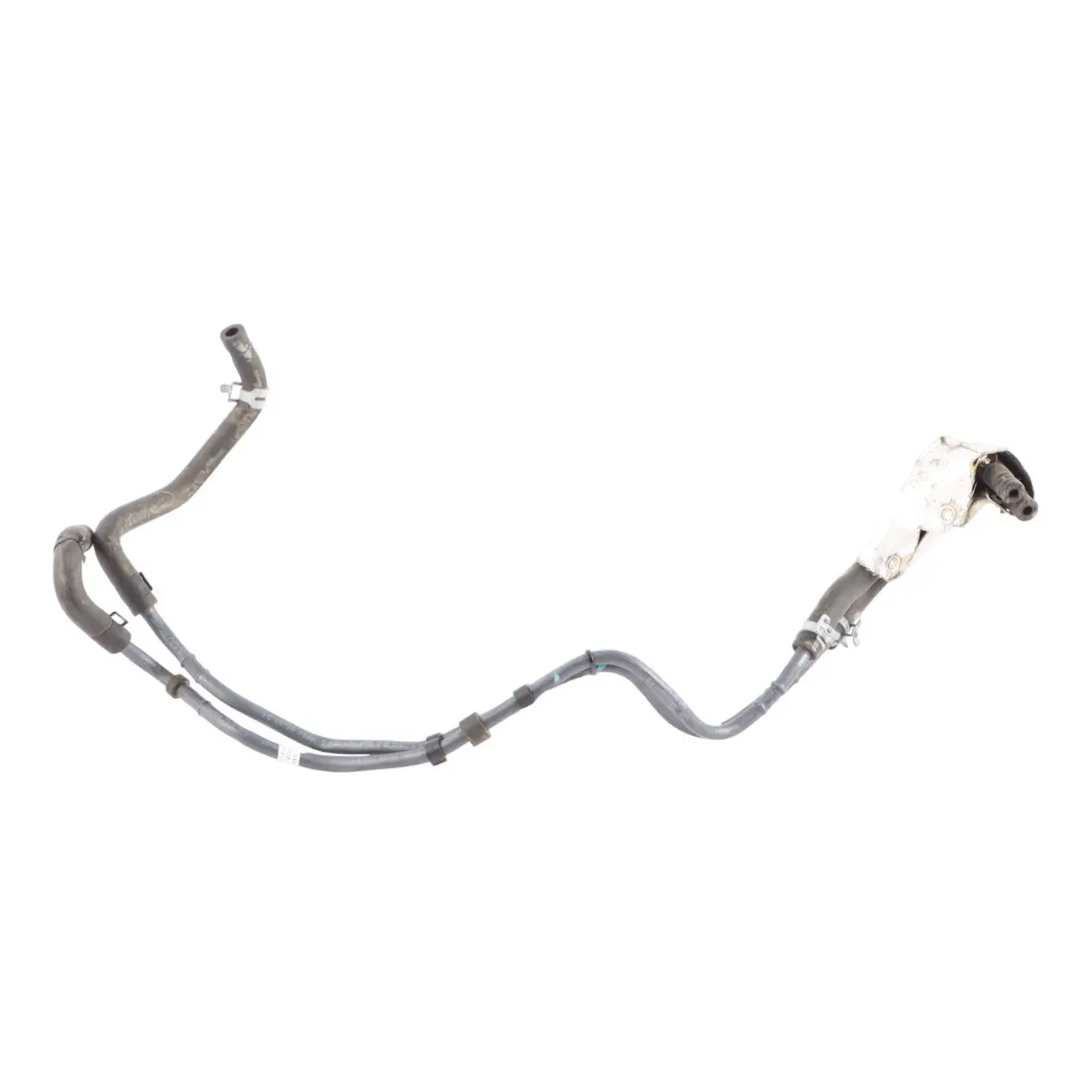 Audi Q7 4M Water Coolant Pipe Hose Line 3.0 TDI Diesel Engine 4M0121044B
