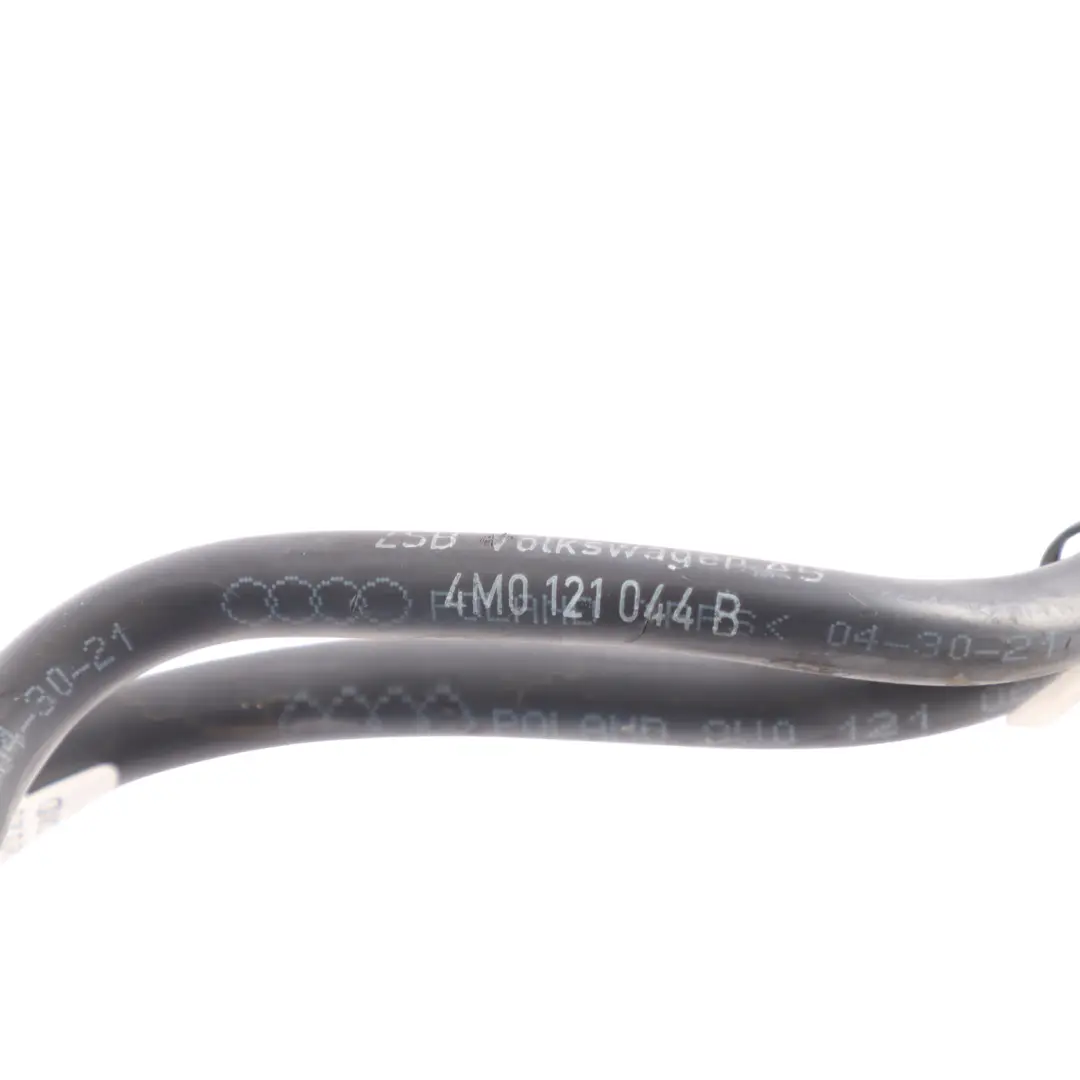 4M Water Coolant Pipe Hose Line 3.0 TDI Diesel Engine to Audi Q7 with Part number 4M0121044B Audi Q7 4M Water Coolant Pipe Hose Line 3.0 TDI Diesel Engine - SKU 4M0121044B - Part number 4M0121044B