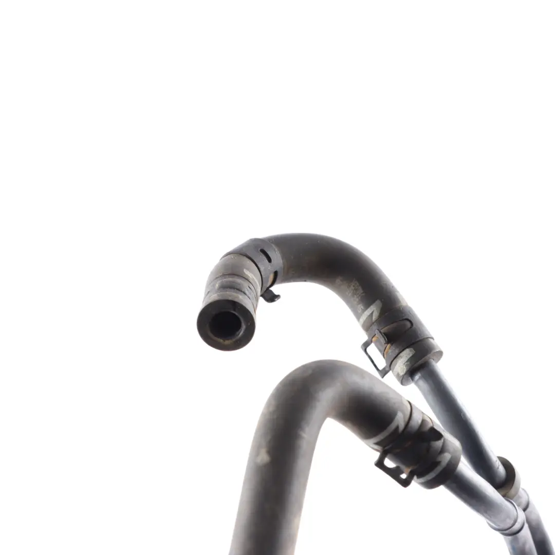 Audi Q7 4M Water Coolant Pipe Hose Line 3.0 TDI Diesel Engine - SKU 4M0121044B - Part number 4M0121044B