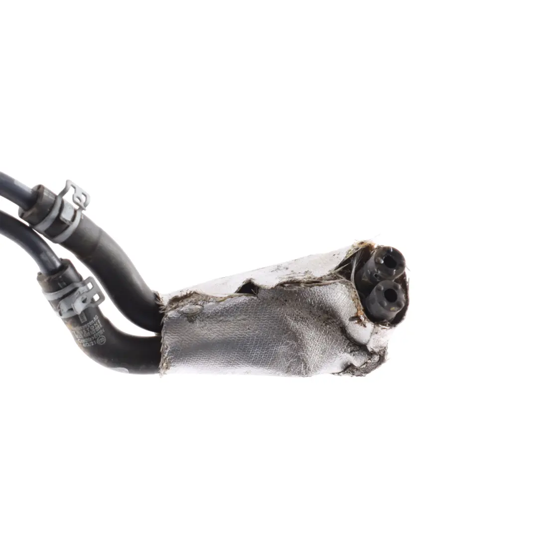 Audi Q7 4M Water Coolant Pipe Hose Line 3.0 TDI Diesel Engine - SKU 4M0121044B - Part number 4M0121044B