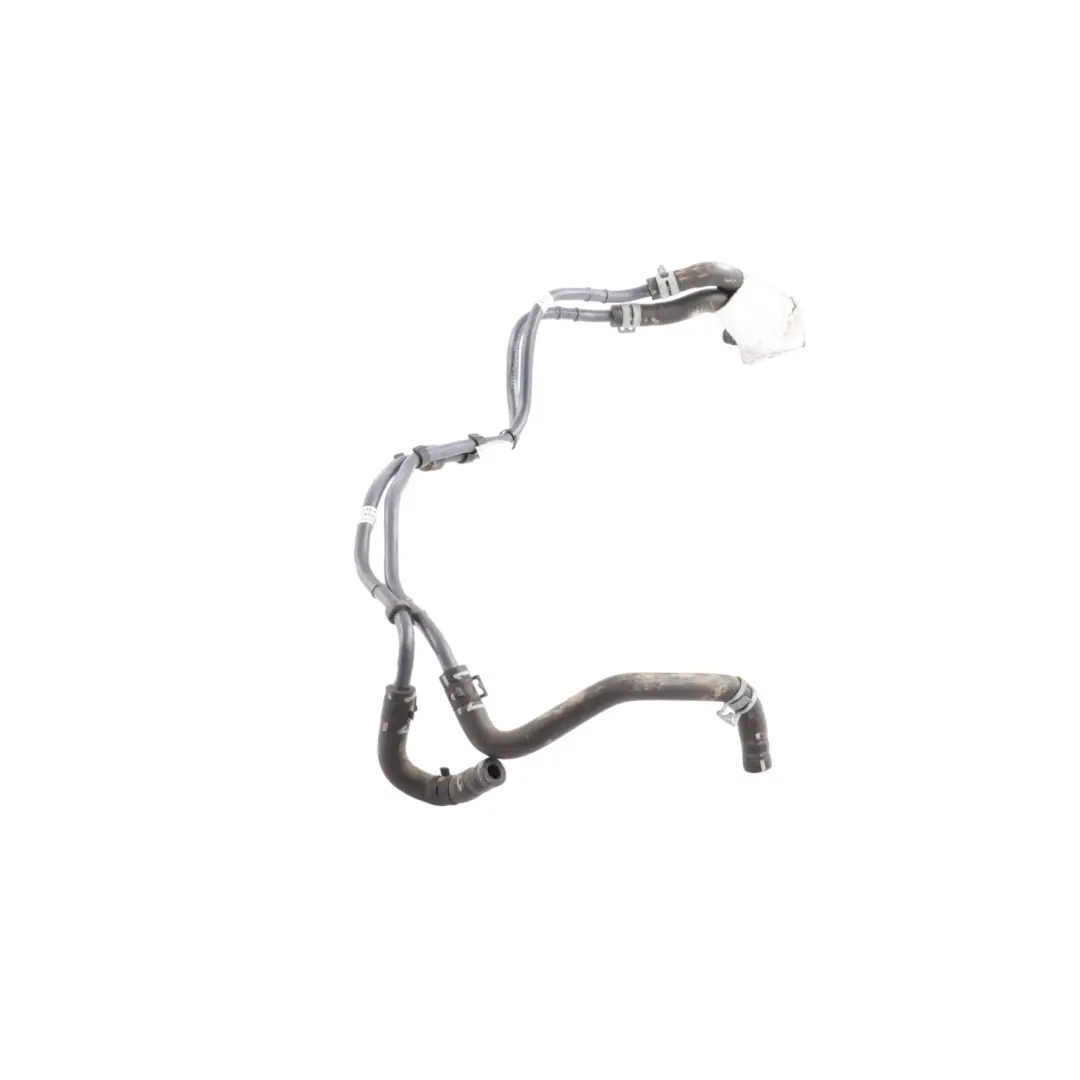 Audi Q7 4M Water Coolant Pipe Hose Line 3.0 TDI Diesel Engine - SKU 4M0121044B - Part number 4M0121044B