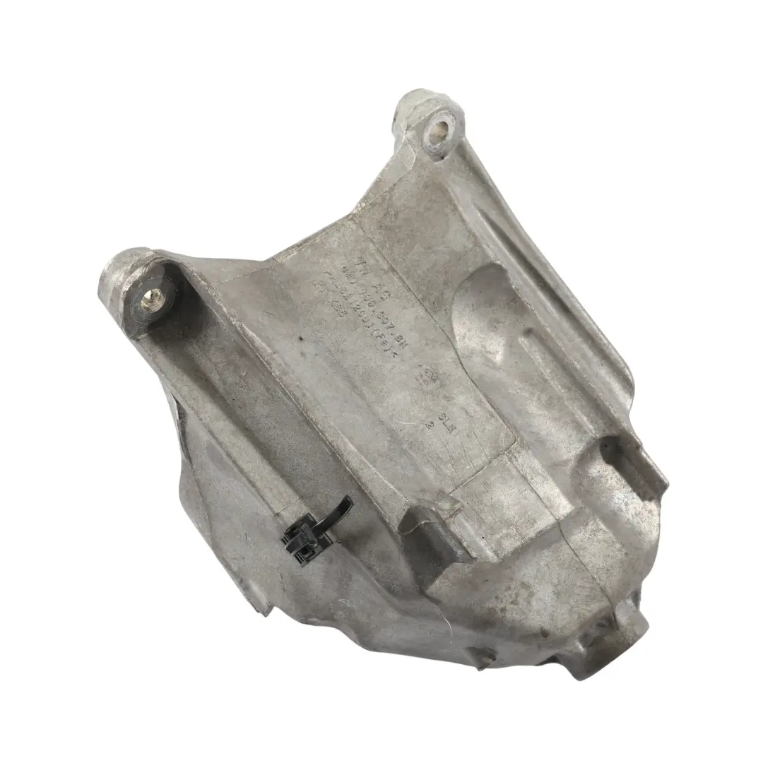 Mount Bracket Left N/S 2.0 TFSI DDWA to Audi A4 B9 A5 F5 Engine with Part number 4M0199307BN Audi A4 B9 A5 F5 Engine Mount Bracket Left N/S 2.0 TFSI DDWA - SKU 4M0199307BN - Part number 4M0199307BN