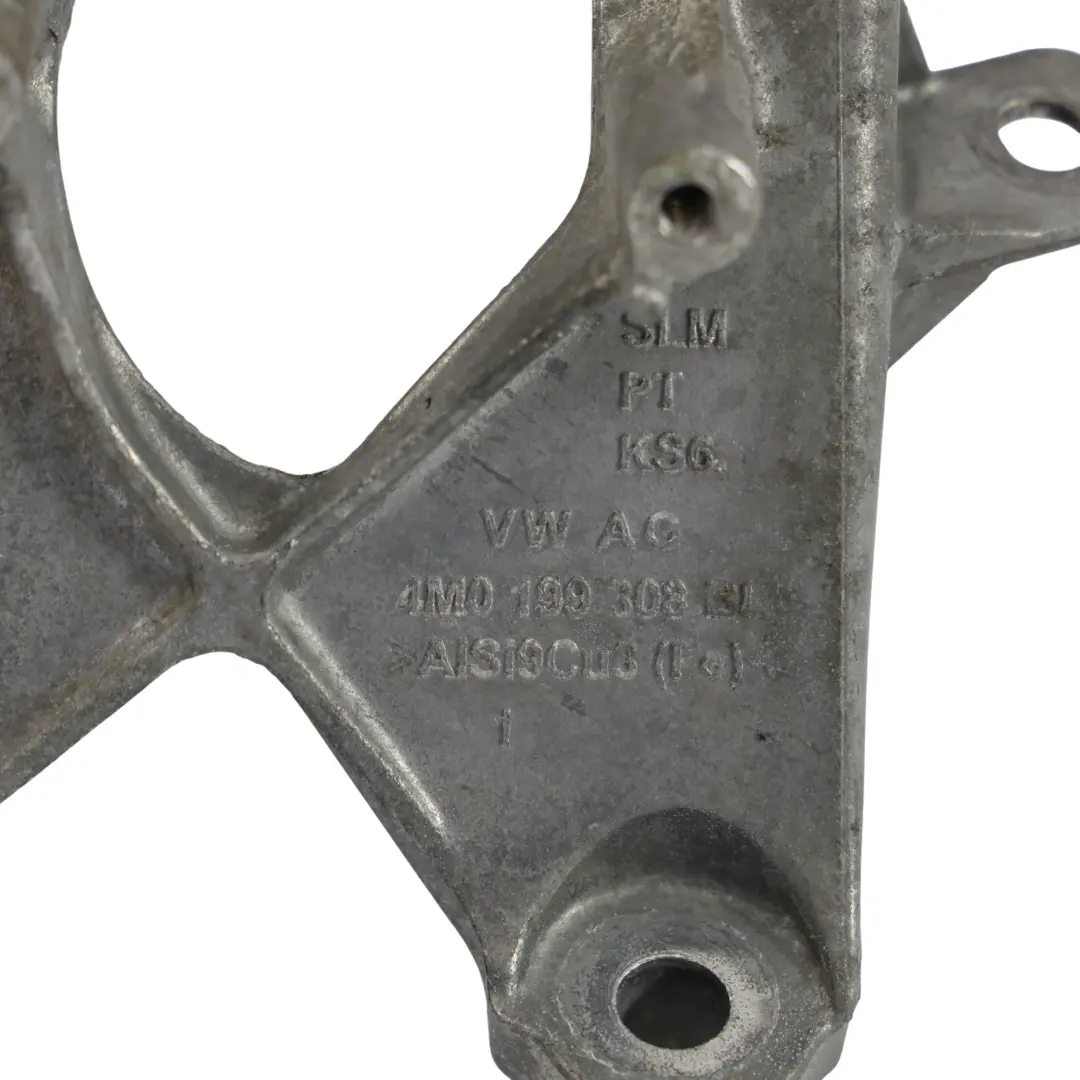 Audi A4 B9 A5 F5 Engine Mount Bracket Holder Right O/S 2.0 TFSI - SKU 4M0199308BL - Part number 4M0199308BL