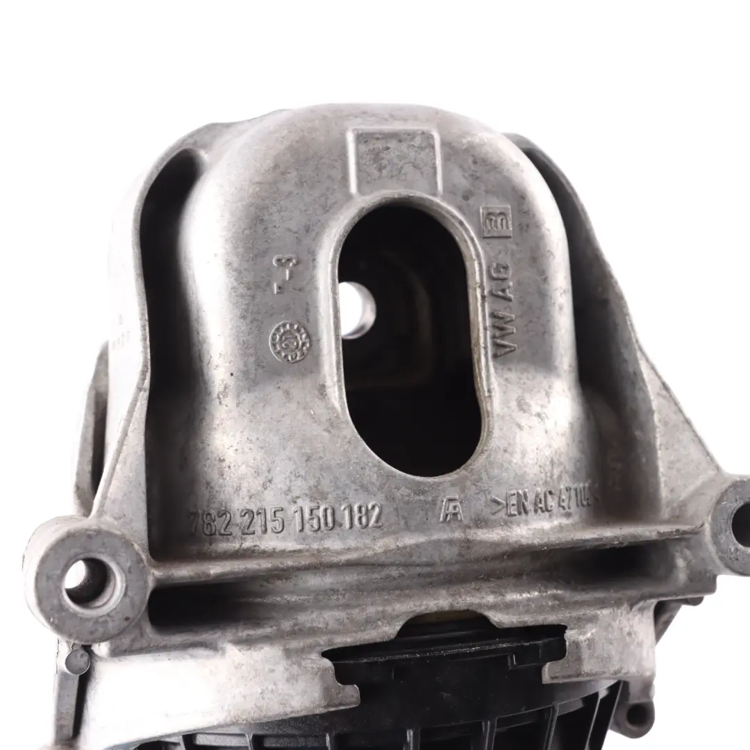 4M VW Touareg Mk2 3.0 Diesel Engine Mount Bracket Left N/S to Audi Q7 with Part number 4M0199371FF Audi Q7 4M VW Touareg Mk2 3.0 Diesel Engine Mount Bracket Left N/S - SKU 4M0199371FF - Part number 4M0199371FF