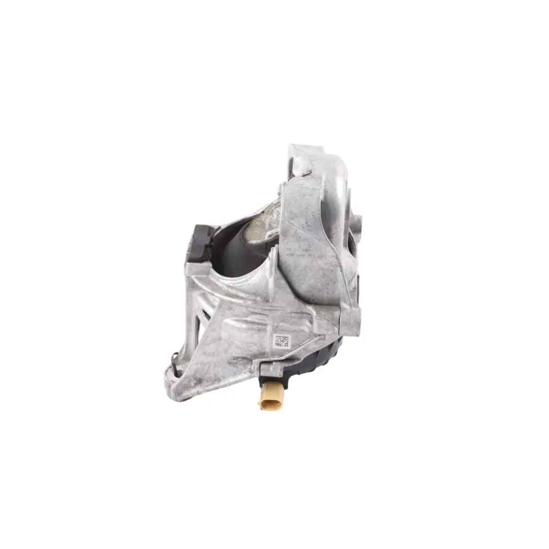 4M VW Touareg MK2 3.0 Diesel Support Moteur Gauche pour Audi Q7 à propos du numéro de pièce 4M0199371FF Audi Q7 4M VW Touareg MK2 3.0 Diesel Support Moteur Gauche - SKU 4M0199371FF - Numéro de pièce 4M0199371FF