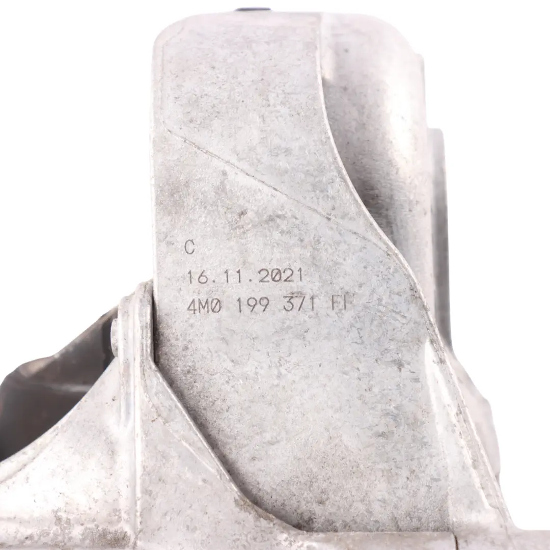 4M VW Touareg Mk2 3.0 Diesel Engine Mount Bracket Left N/S to Audi Q7 with Part number 4M0199371FF Audi Q7 4M VW Touareg Mk2 3.0 Diesel Engine Mount Bracket Left N/S - SKU 4M0199371FF - Part number 4M0199371FF