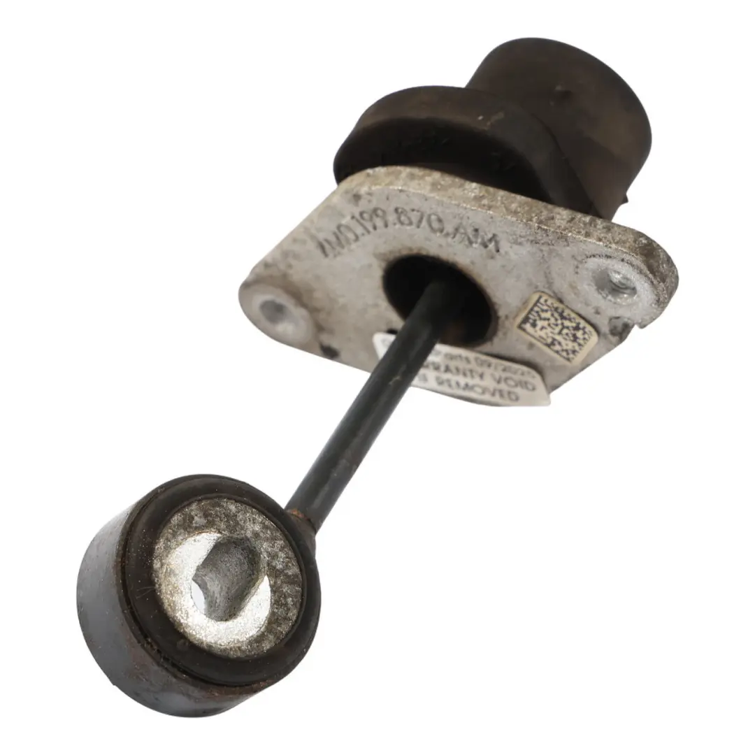 Audi A4 B9 Lager Halterung Rechts 2.0 TFSI Benzin Motor - SKU 4M0199870AM - Teilenummer 4M0199870AM