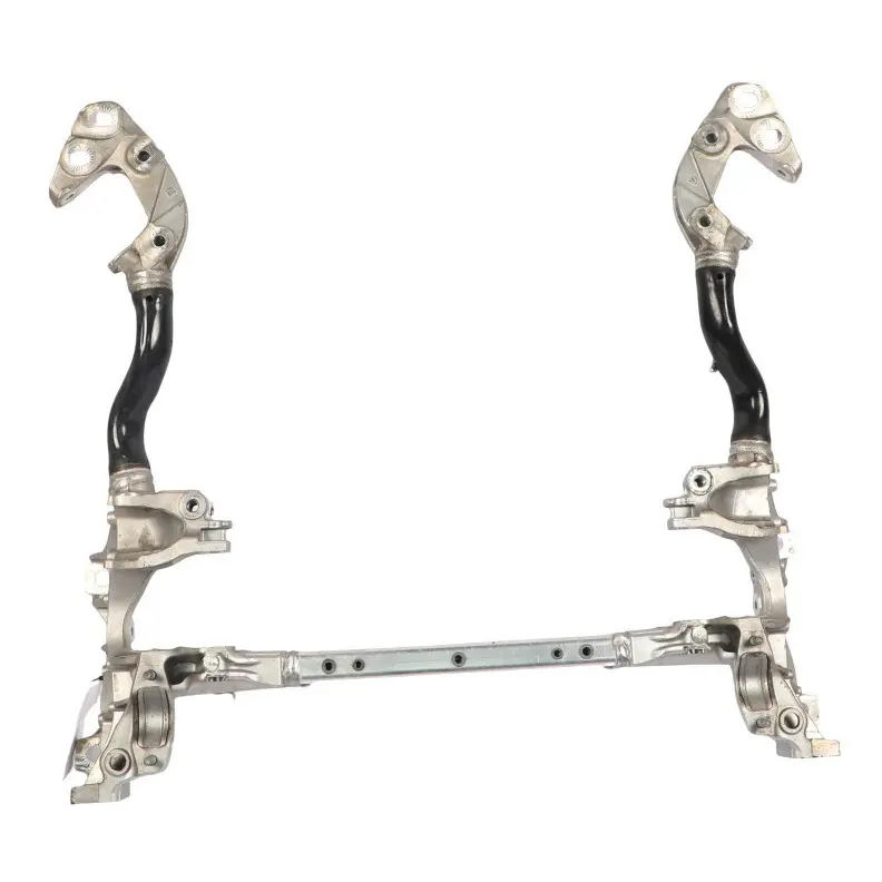 Audi Q7 4M Front Axle Subframe Cradle Engine Support Mount Carrier 4M0399315T