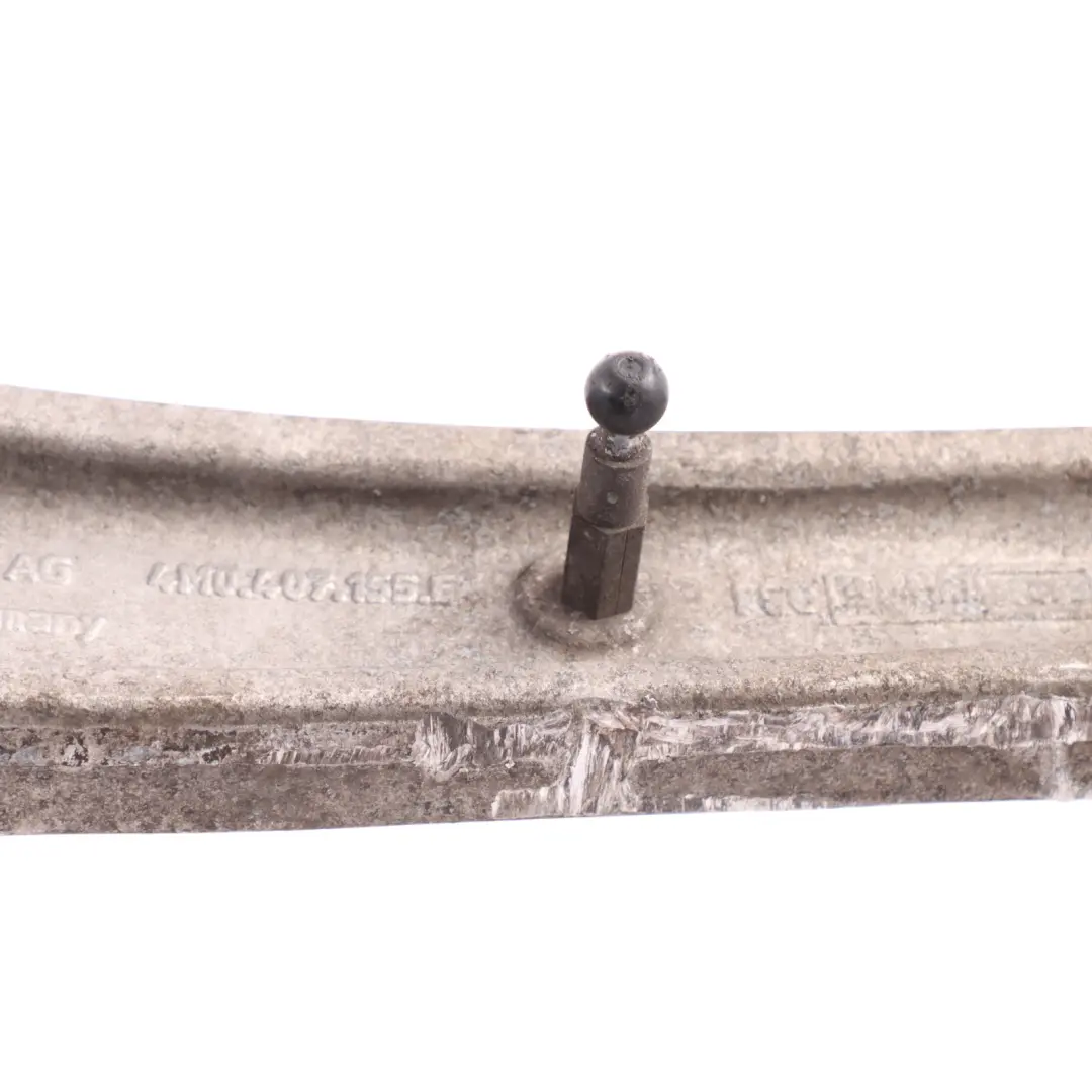 4M Front Axle Lower Wishbone Control Arm Left N/S 4M0407155E to Audi Q7 with Part number 4M0407151L Audi Q7 4M Front Axle Lower Wishbone Control Arm Left N/S 4M0407155E - SKU 4M0407151L - Part number 4M0407151L