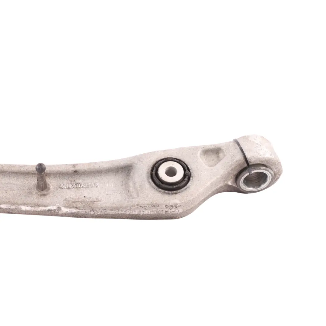 4M Front Lower Control Arm Wishbone Right O/S to Audi Q7 with Part number 4M0407156E Audi Q7 4M Front Lower Control Arm Wishbone Right O/S - SKU 4M0407156E - Part number 4M0407156E