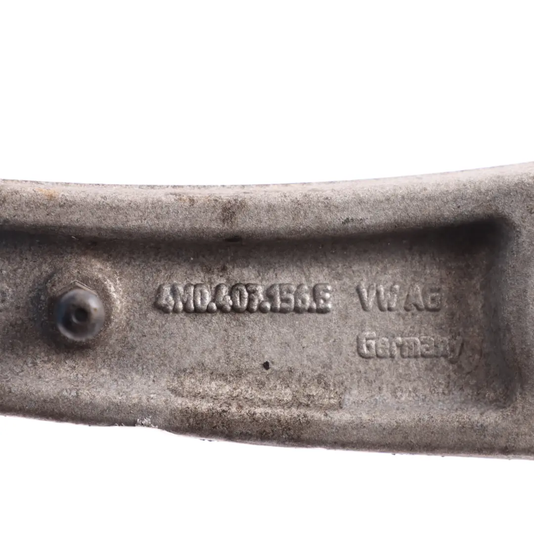 Audi Q7 4M Front Lower Control Arm Wishbone Right O/S - SKU 4M0407156E - Part number 4M0407156E