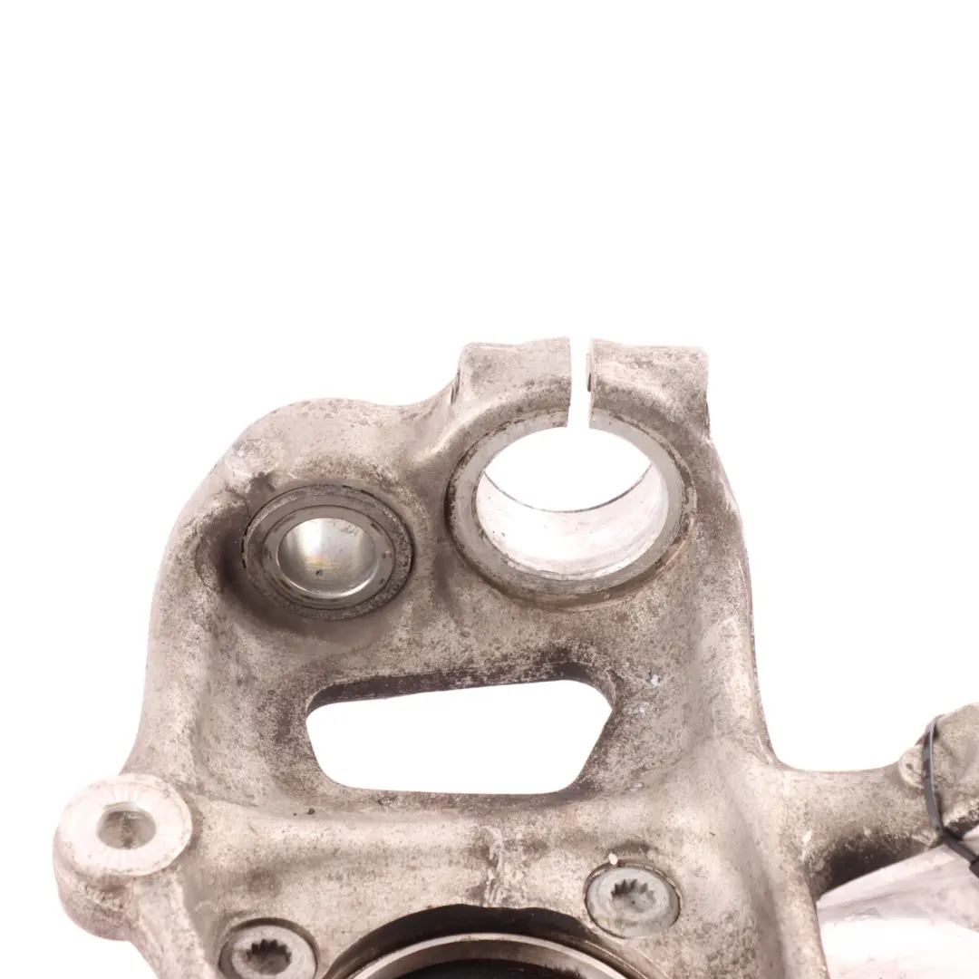 4M Wheel Carrier Front Right O/S Suspension Wheel Hub 4M0407560 to Audi Q7 with Part number 4M0407254J Audi Q7 4M Wheel Carrier Front Right O/S Suspension Wheel Hub 4M0407560 - SKU 4M0407254J-1 - Part number 4M0407254J