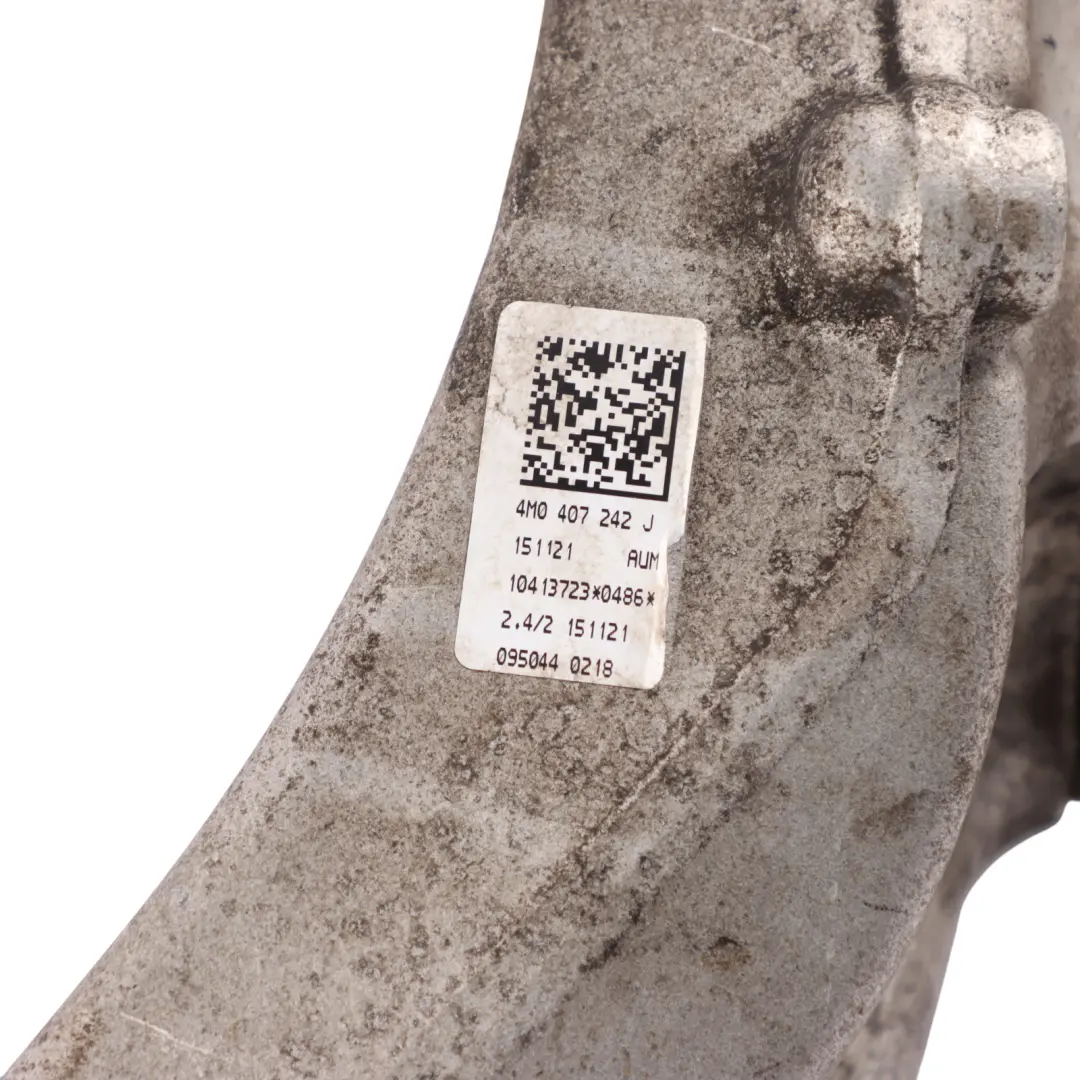 4M Wheel Carrier Front Right O/S Suspension Wheel Hub 4M0407560 to Audi Q7 with Part number 4M0407254J Audi Q7 4M Wheel Carrier Front Right O/S Suspension Wheel Hub 4M0407560 - SKU 4M0407254J-1 - Part number 4M0407254J