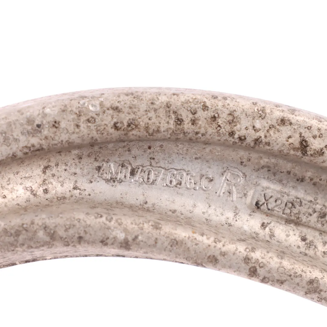 Audi Q7 4M Avant Front Axle Lower Wishbone Control Arm Right O/S - SKU 4M0407694F - Part number 4M0407694F