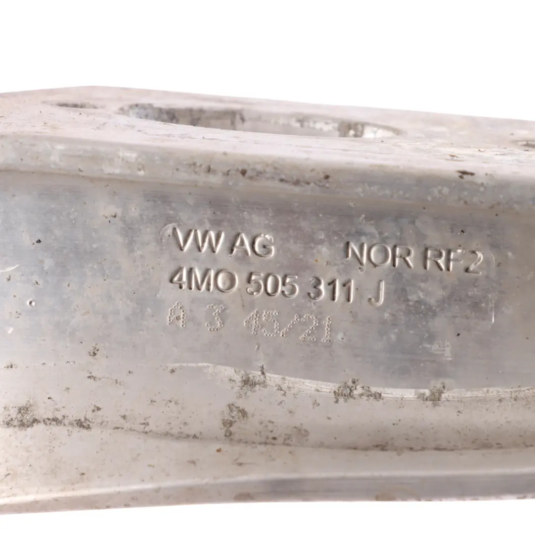 4M Bras De Suspension Inférieur Arrière Gauche Droite pour Audi Q7 à propos du numéro de pièce 4M0505311J Audi Q7 4M Bras De Suspension Inférieur Arrière Gauche Droite - SKU 4M0505311J - Numéro de pièce 4M0505311J