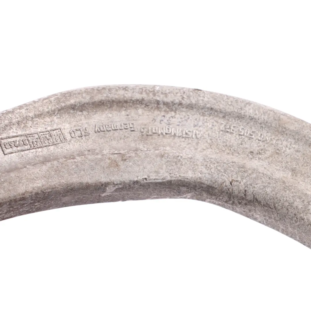 Audi Q7 4M Rear Wishbone Suspension Control Arm Right O/S - SKU 4M0505372 - Part number 4M0505372