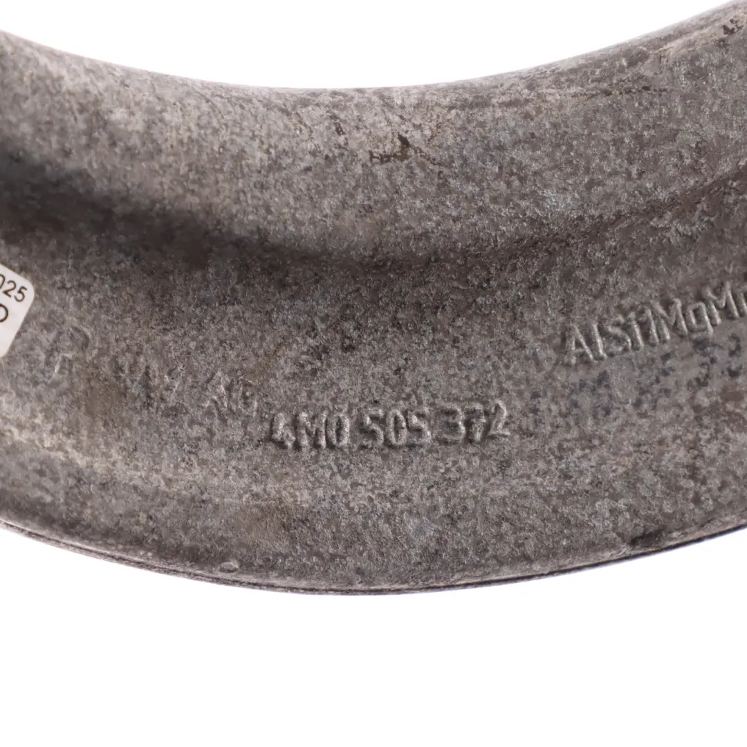 4M Bras De Suspension Arrière Droit Côté Conducteur pour Audi Q7 à propos du numéro de pièce 4M0505372 Audi Q7 4M Bras De Suspension Arrière Droit Côté Conducteur - SKU 4M0505372 - Numéro de pièce 4M0505372