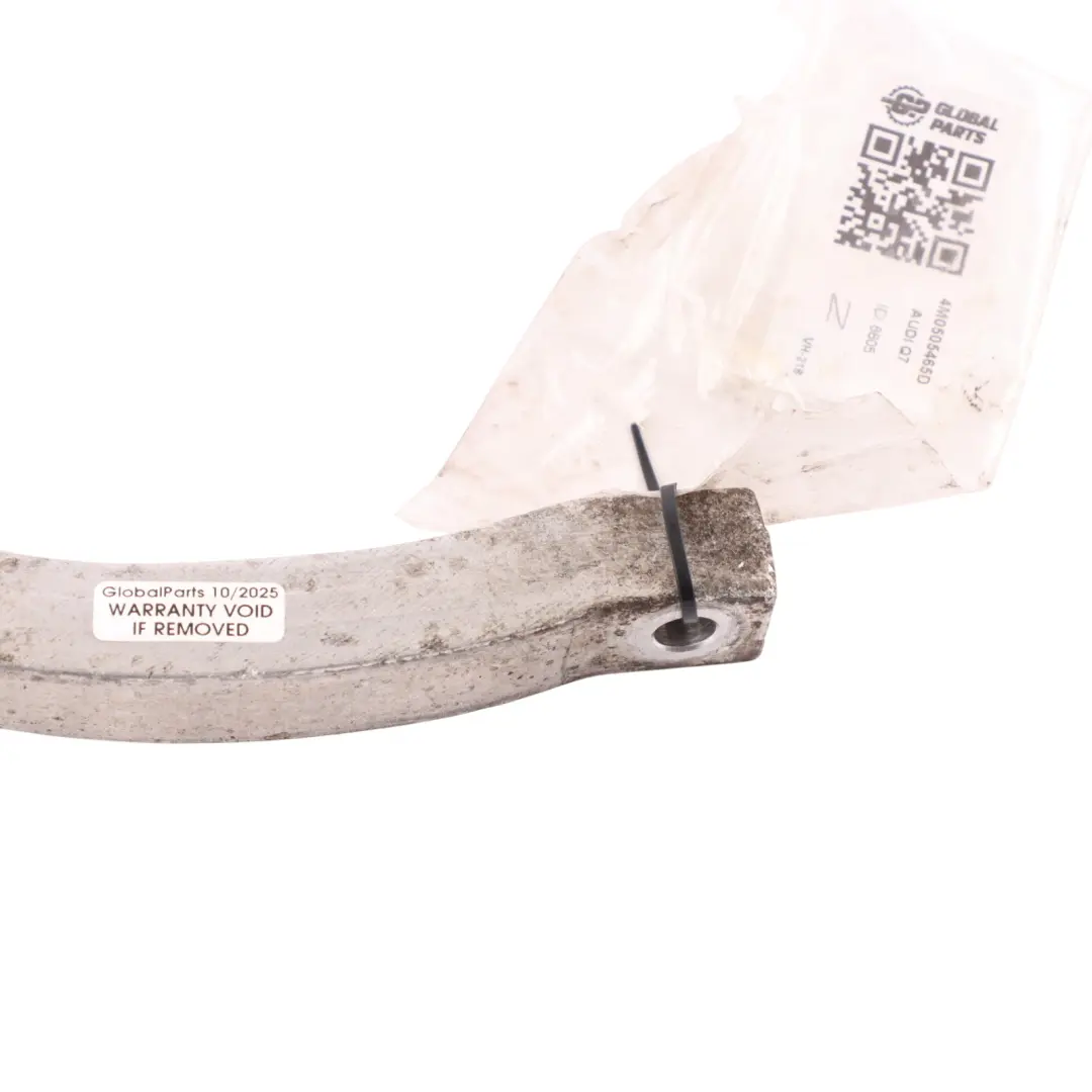 4M Querlenkeraufhängung Hinten Links Rechts für Audi Q7 mit Teilenummer 4M0505465D Audi Q7 4M Querlenkeraufhängung Hinten Links Rechts - SKU 4M0505465D - Teilenummer 4M0505465D