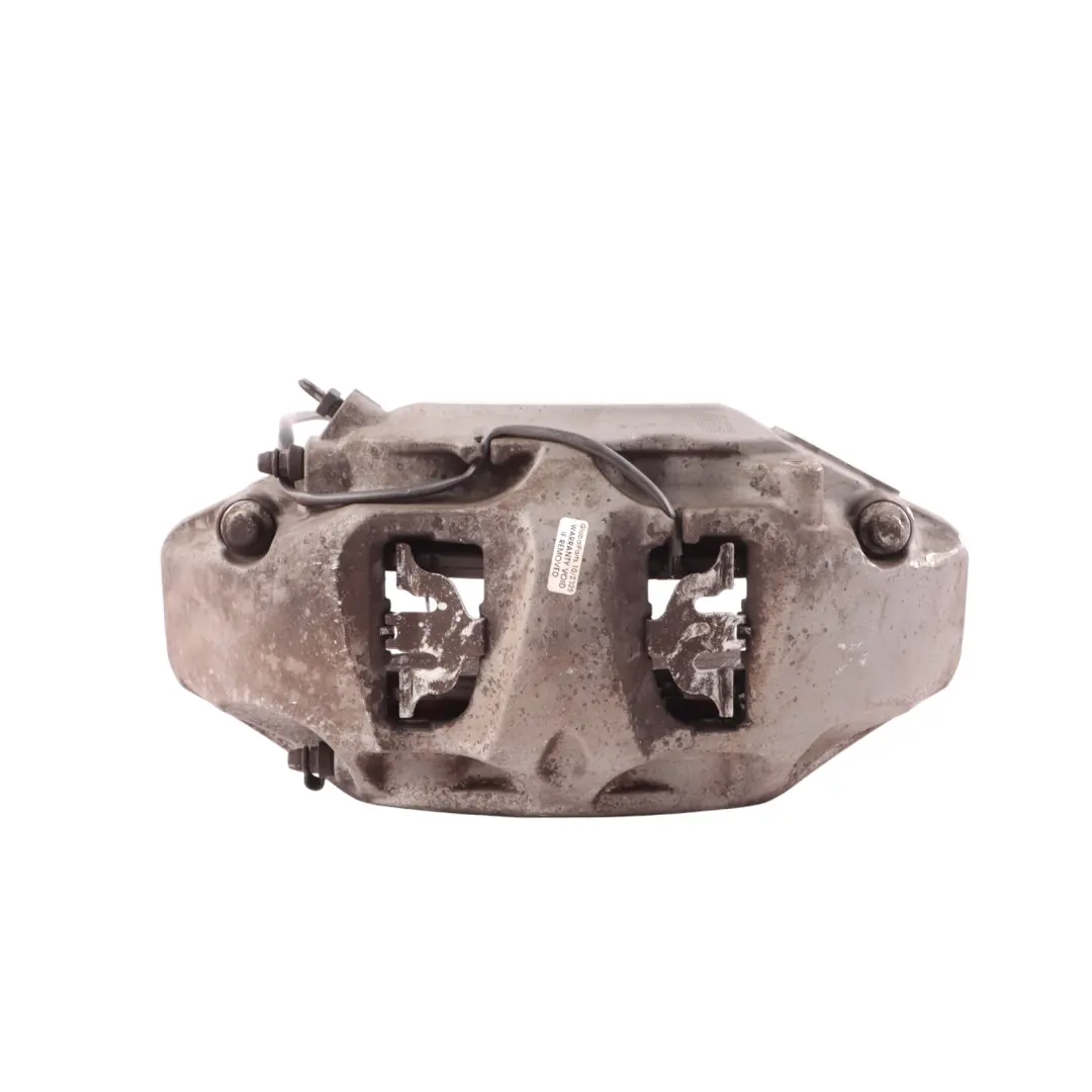 Audi Q7 4M Brake Caliper Wheel Braking Unit Front Left N/S 4M0615105JH - SKU 4M0615107BK - Part number 4M0615107BK