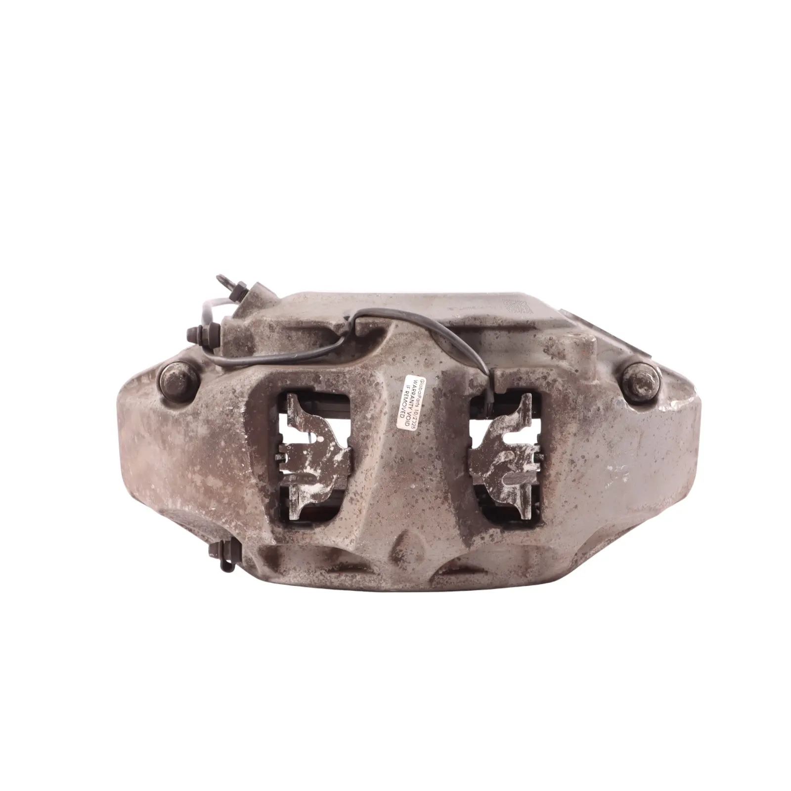 Audi Q7 4M Zacisk Hamulcowy Lewy Przód 4M0615105JH