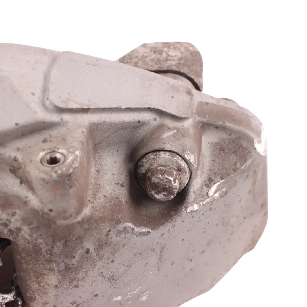 Audi Q7 4M Pinza Freno Ruota Unità Frenante Anteriore Sinistra 4M0615105JH - SKU 4M0615107BK - Numero di parte 4M0615107BK