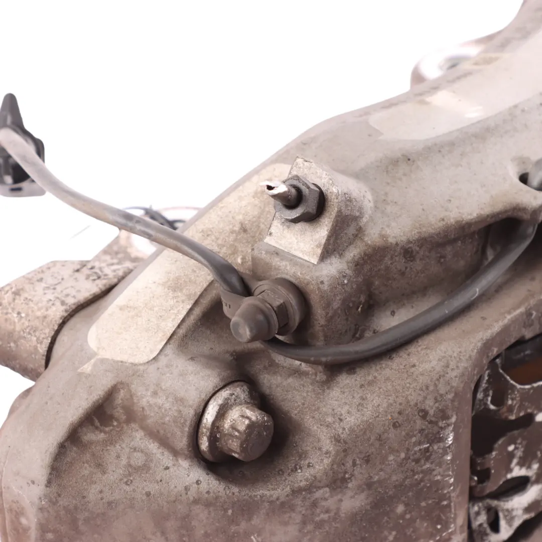 Audi Q7 4M Brake Caliper Wheel Braking Unit Front Left N/S 4M0615105JH - SKU 4M0615107BK - Part number 4M0615107BK