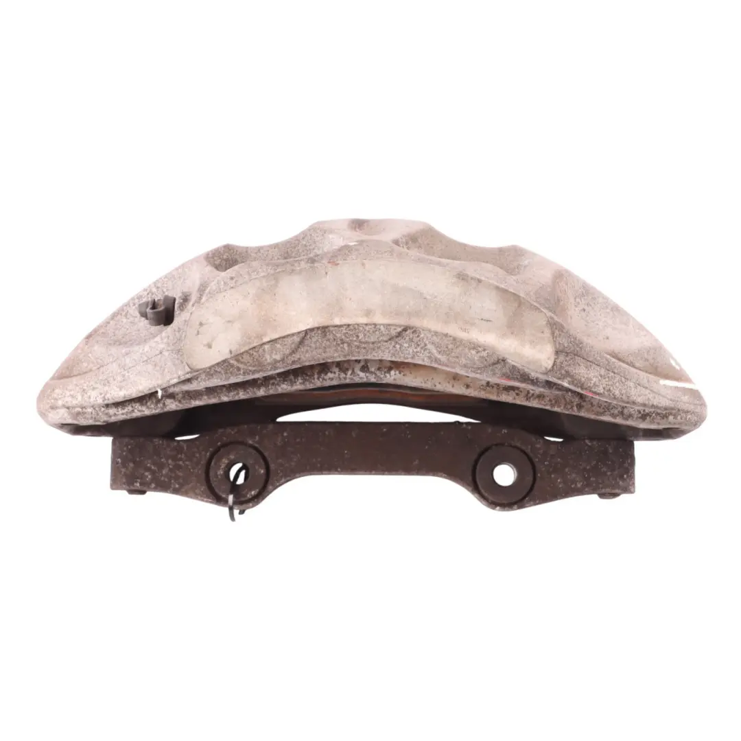 Audi Q7 4M Brake Caliper Wheel Braking Unit Front Left N/S 4M0615105JH - SKU 4M0615107BK - Part number 4M0615107BK