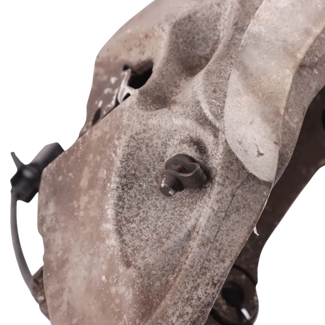 Audi Q7 4M Brake Caliper Wheel Braking Unit Front Left N/S 4M0615105JH - SKU 4M0615107BK - Part number 4M0615107BK