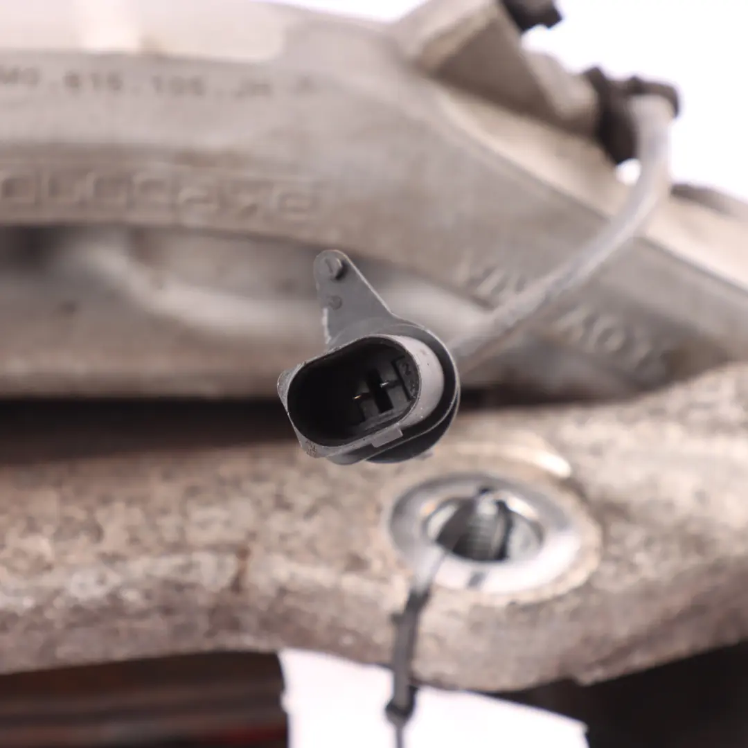 4M Étrier De Frein Avant Gauche Côté Conducteur 4M0615105JH pour Audi Q7 à propos du numéro de pièce 4M0615107BK Audi Q7 4M Étrier De Frein Avant Gauche Côté Conducteur 4M0615105JH - SKU 4M0615107BK - Numéro de pièce 4M0615107BK