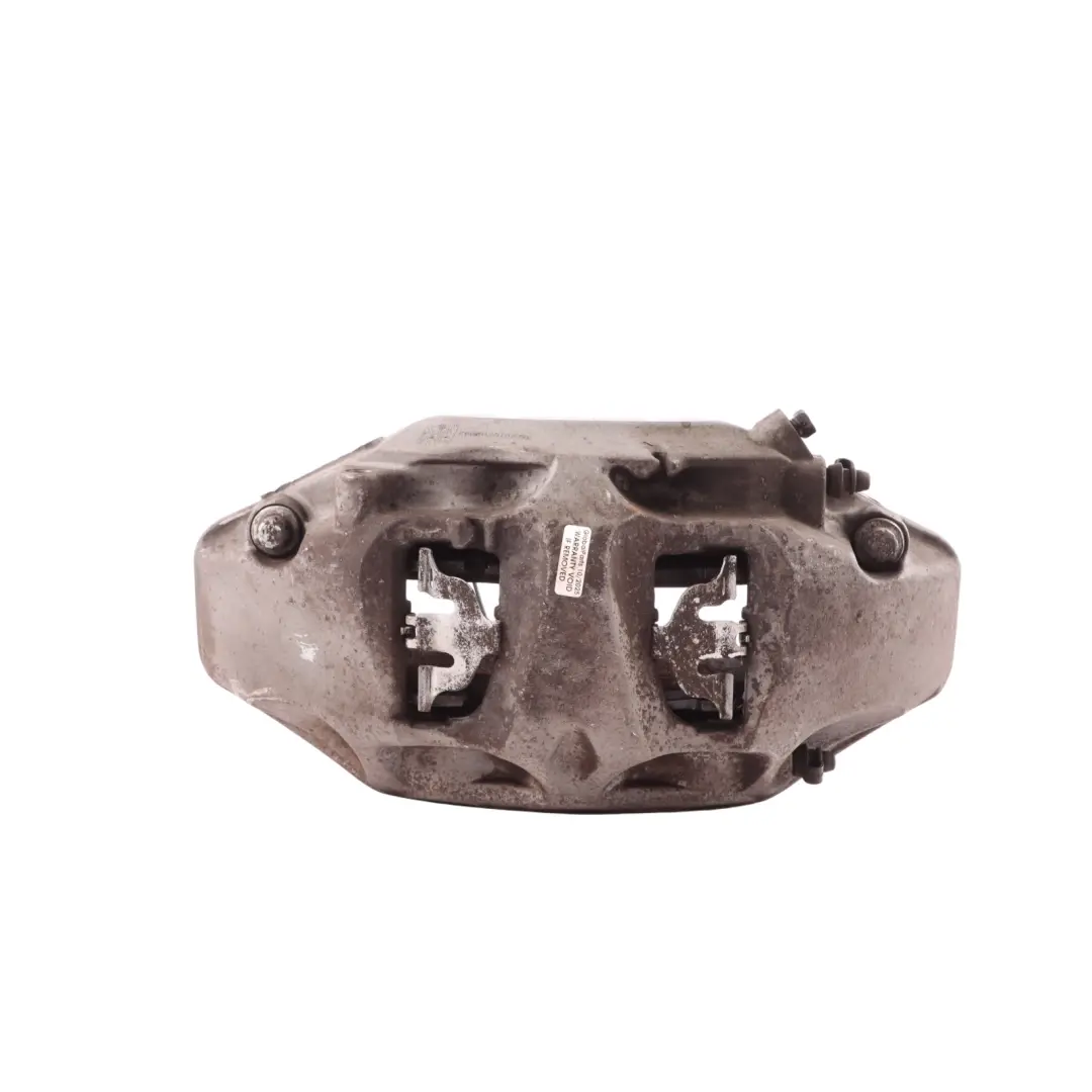 Audi Q7 4M Front Brake Caliper Housing Bracket 375x36mm Right O/S 4M0615106JH - SKU 4M0615108BK - Part number 4M0615108BK