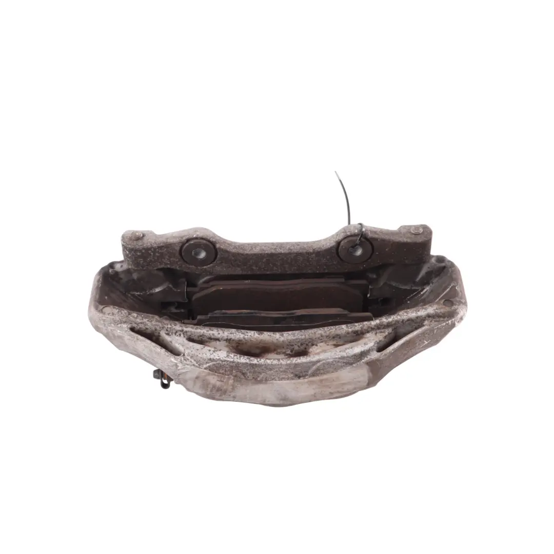 Audi Q7 4M Front Brake Caliper Housing Bracket 375x36mm Right O/S 4M0615106JH - SKU 4M0615108BK - Part number 4M0615108BK