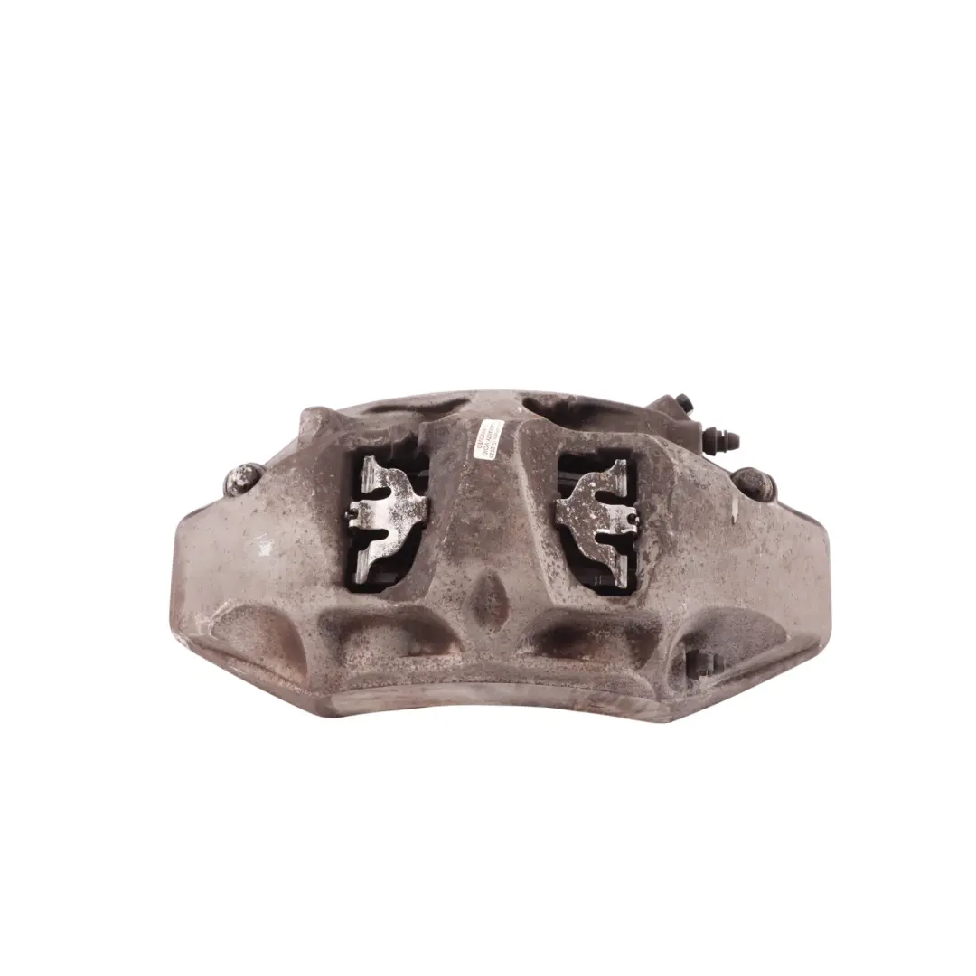 Audi Q7 4M Front Brake Caliper Housing Bracket 375x36mm Right O/S 4M0615106JH - SKU 4M0615108BK - Part number 4M0615108BK