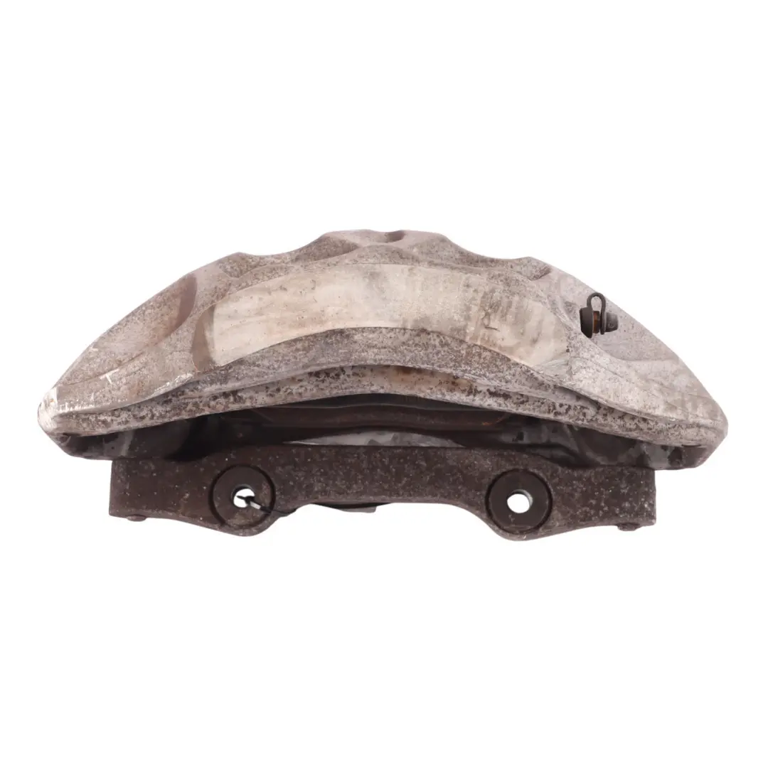 Audi Q7 4M Front Brake Caliper Housing Bracket 375x36mm Right O/S 4M0615106JH - SKU 4M0615108BK - Part number 4M0615108BK