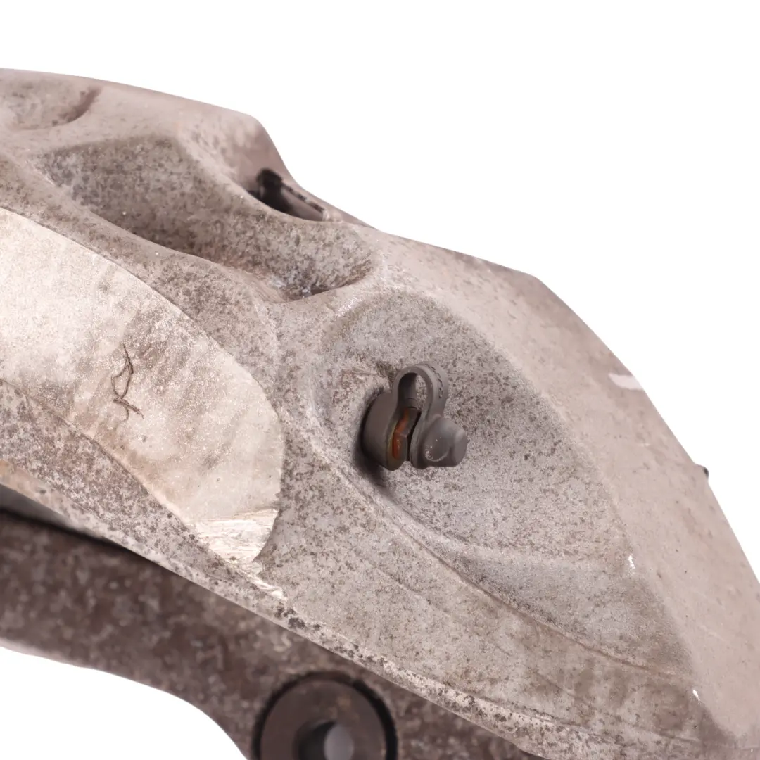 Audi Q7 4M Front Brake Caliper Housing Bracket 375x36mm Right O/S 4M0615106JH - SKU 4M0615108BK - Part number 4M0615108BK