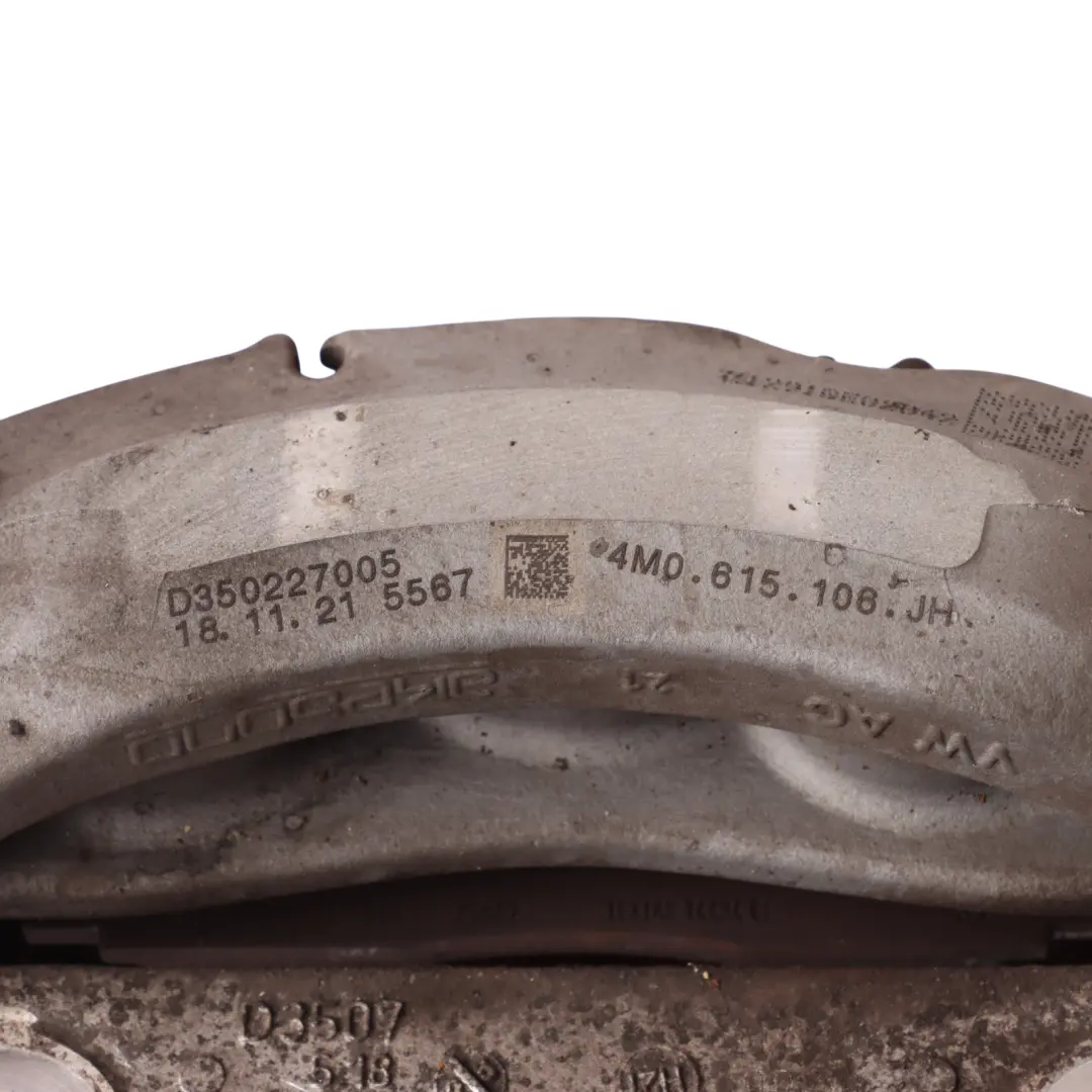 4M Front Brake Caliper Housing Bracket 375x36mm Right O/S 4M0615106JH to Audi Q7 with Part number 4M0615108BK Audi Q7 4M Front Brake Caliper Housing Bracket 375x36mm Right O/S 4M0615106JH - SKU 4M0615108BK - Part number 4M0615108BK