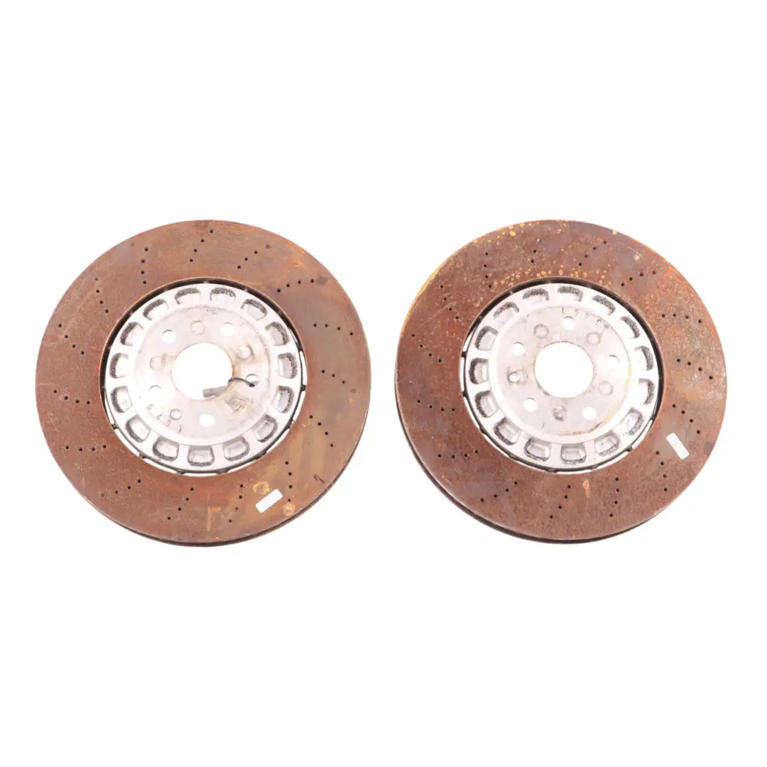 8Y Wheel Ventilated Brake Disc Front Left Right N/O/S Set to Audi RS3 with Part number 4M0615301BJ Audi RS3 8Y Wheel Ventilated Brake Disc Front Left Right N/O/S Set - SKU 4M0615301BJ - Part number 4M0615301BJ