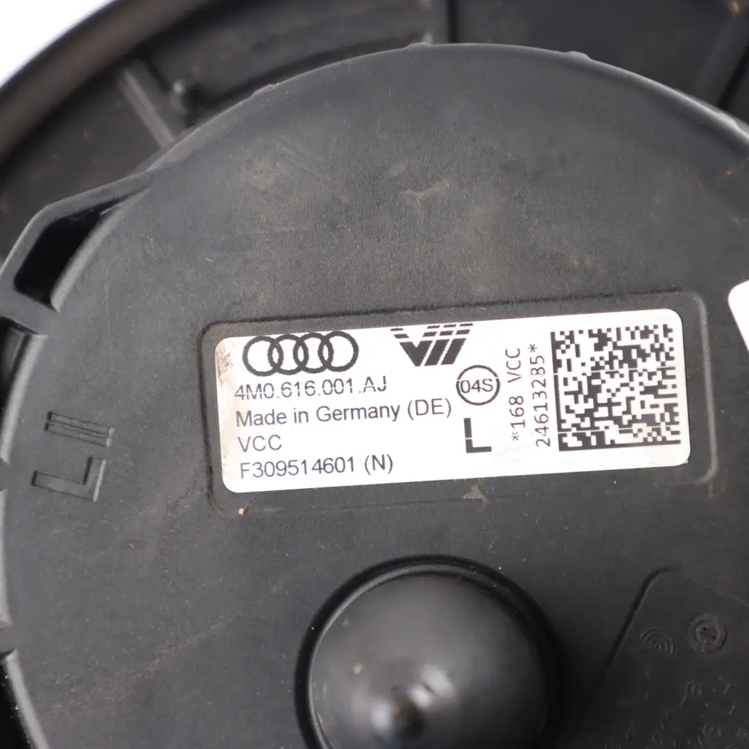 4M Rear Pneumatic Air Suspension Shock Absorber Left N/S to Audi Q7 with Part number 4M0616001AJ Audi Q7 4M Rear Pneumatic Air Suspension Shock Absorber Left N/S - SKU 4M0616001AJ - Part number 4M0616001AJ