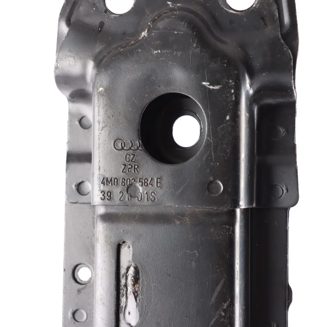 4M Under Rear Seat Middle Reinforcement Bar Underbody to Audi Q7 with Part number 4M0801387F Audi Q7 4M Under Rear Seat Middle Reinforcement Bar Underbody - SKU 4M0801387F - Part number 4M0801387F