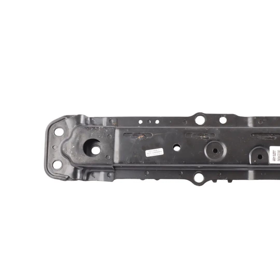 Audi Q7 4M Under Rear Seat Middle Reinforcement Bar Underbody - SKU 4M0801387F - Part number 4M0801387F