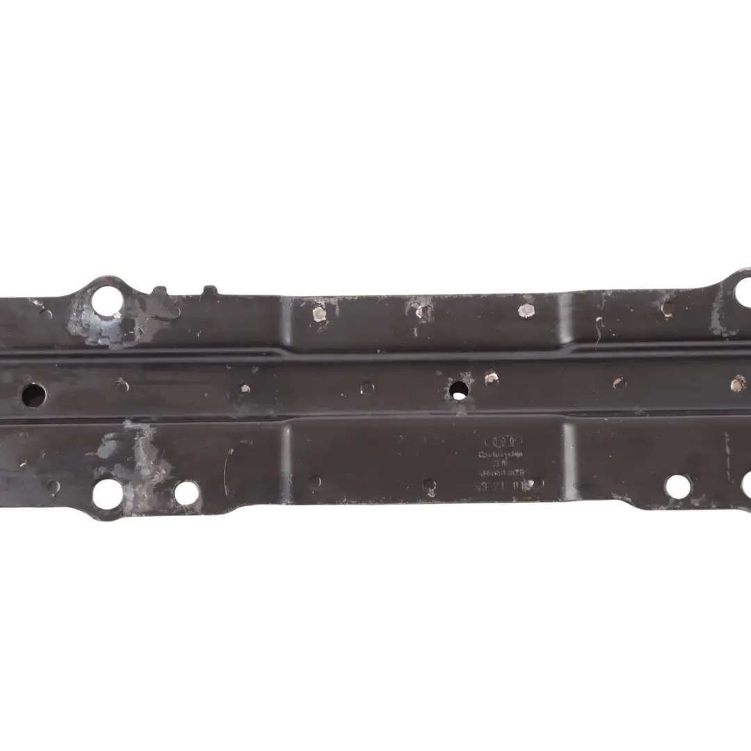 4M Under Rear Seat Middle Reinforcement Bar Underbody to Audi Q7 with Part number 4M0801387F Audi Q7 4M Under Rear Seat Middle Reinforcement Bar Underbody - SKU 4M0801387F - Part number 4M0801387F