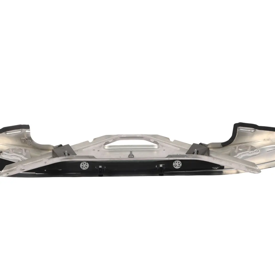 4M Front Subframe Strut Brace Cross Member Bracket Carrier to Audi Q7 with Part number 4M0806391C Audi Q7 4M Front Subframe Strut Brace Cross Member Bracket Carrier - SKU 4M0806391C - Part number 4M0806391C