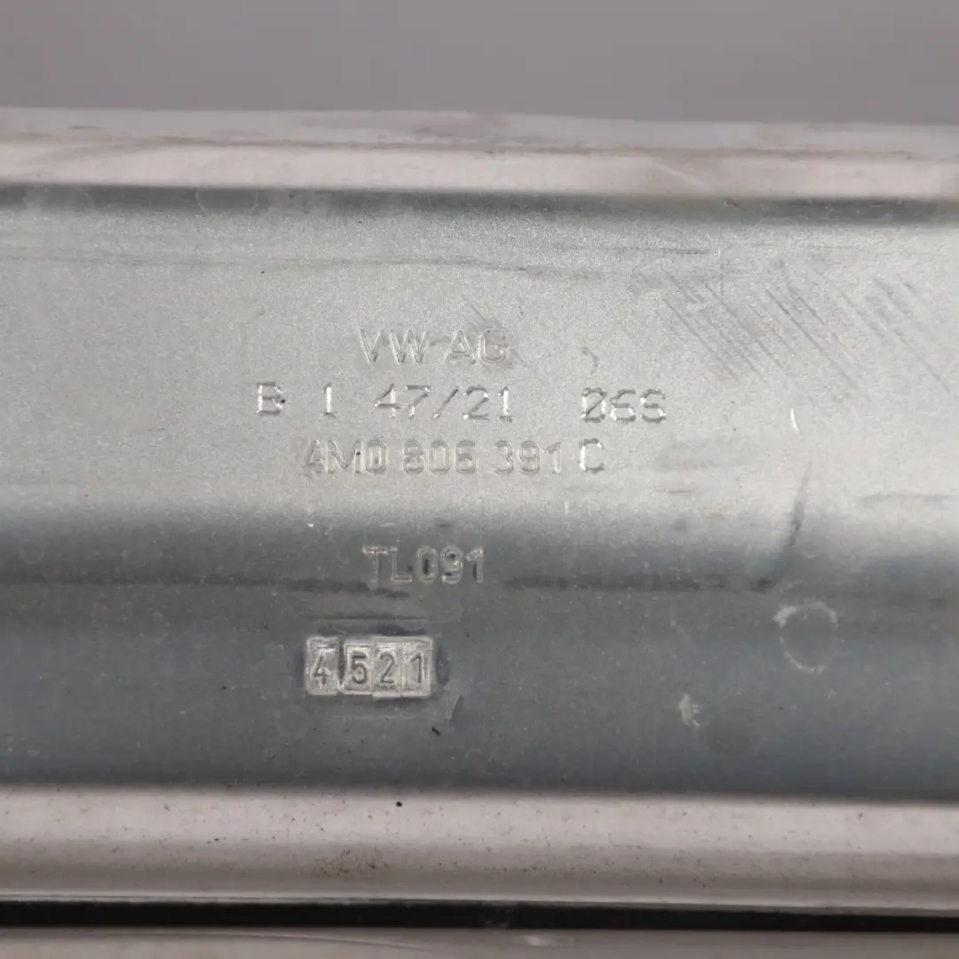 Audi Q7 4M Front Subframe Strut Brace Cross Member Bracket Carrier - SKU 4M0806391C - Part number 4M0806391C