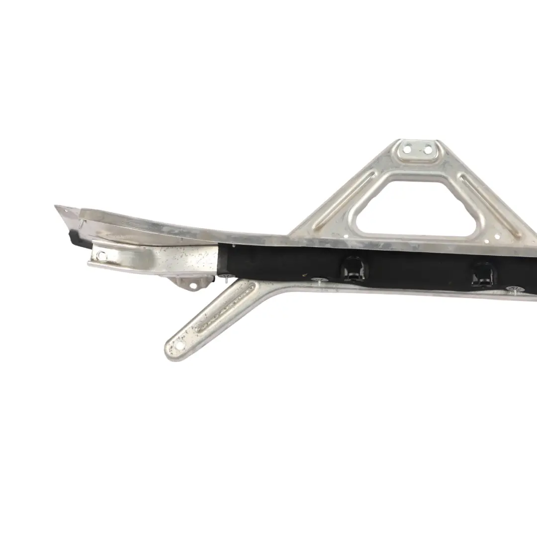 4M Front Subframe Strut Brace Cross Member Bracket Carrier to Audi Q7 with Part number 4M0806391C Audi Q7 4M Front Subframe Strut Brace Cross Member Bracket Carrier - SKU 4M0806391C - Part number 4M0806391C