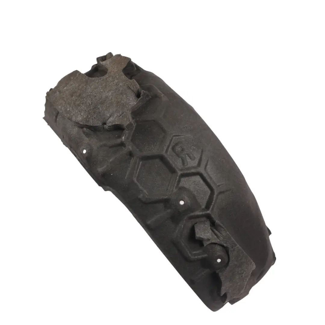 Audi Q7 4M Passage de Roue Protection Arrière Droit - SKU 4M0810172K - Numéro de pièce 4M0810172K