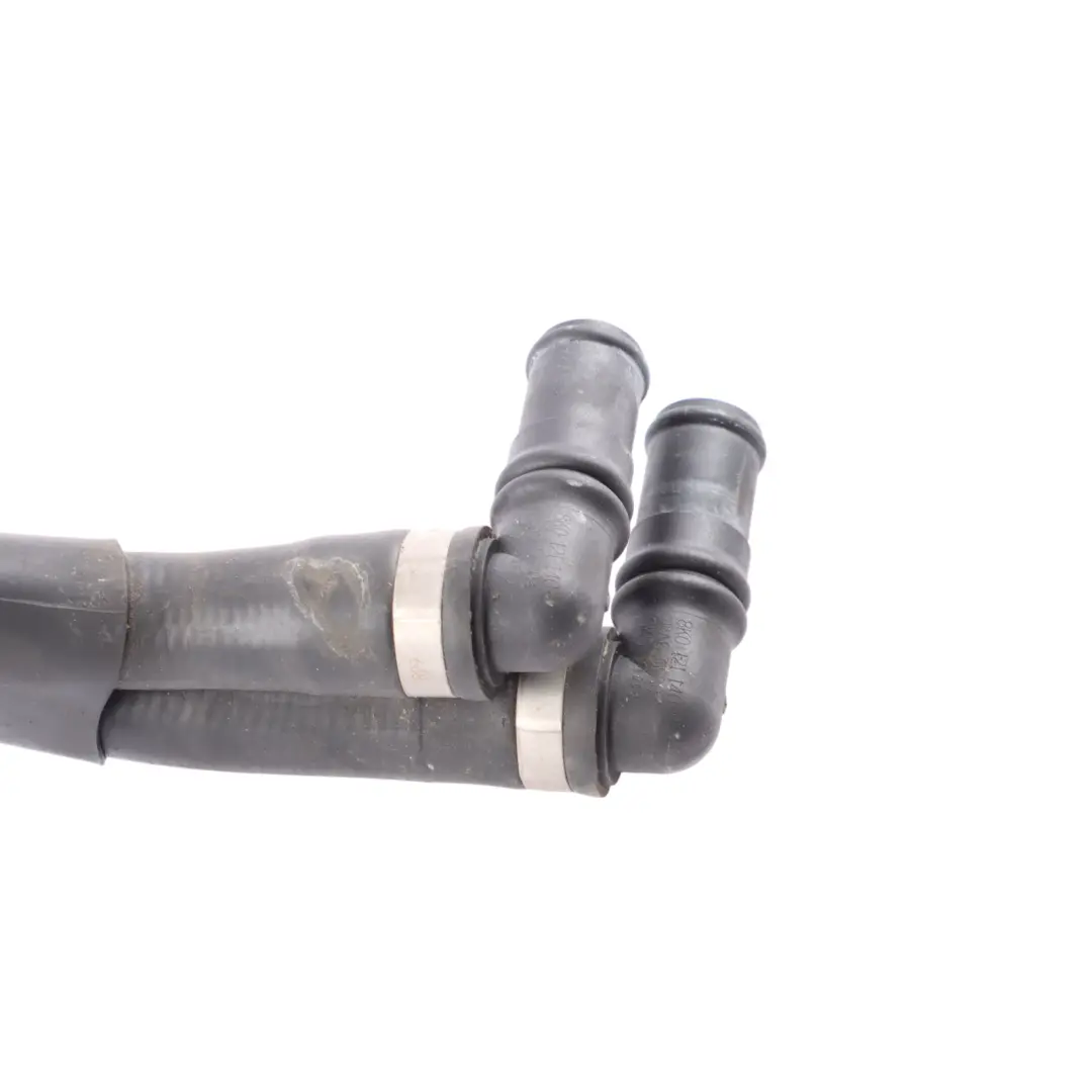 Audi Q7 4M Q8 Mk2 VW Touareg Mk3 Water Coolant Hose Line Tube Pipe - SKU 4M0819350F - Part number 4M0819350F