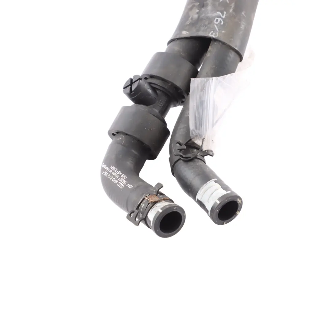 4M Q8 Mk2 VW Touareg Mk3 Agua Refrigerante Manguera Tubo para Audi Q7 con número de pieza 4M0819350F Audi Q7 4M Q8 Mk2 VW Touareg Mk3 Agua Refrigerante Manguera Tubo - SKU 4M0819350F - Número de pieza 4M0819350F