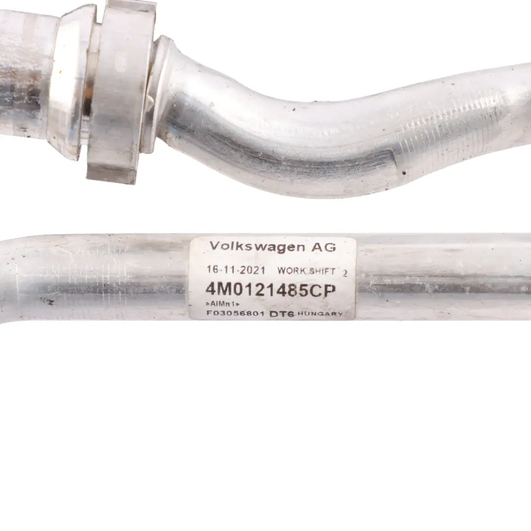 Audi Q7 4M Acqua Refrigerante Tubo Linea Tubo 3.0 TDI Diesel Set - SKU 4M0819927C - Numero di parte 4M0819927C