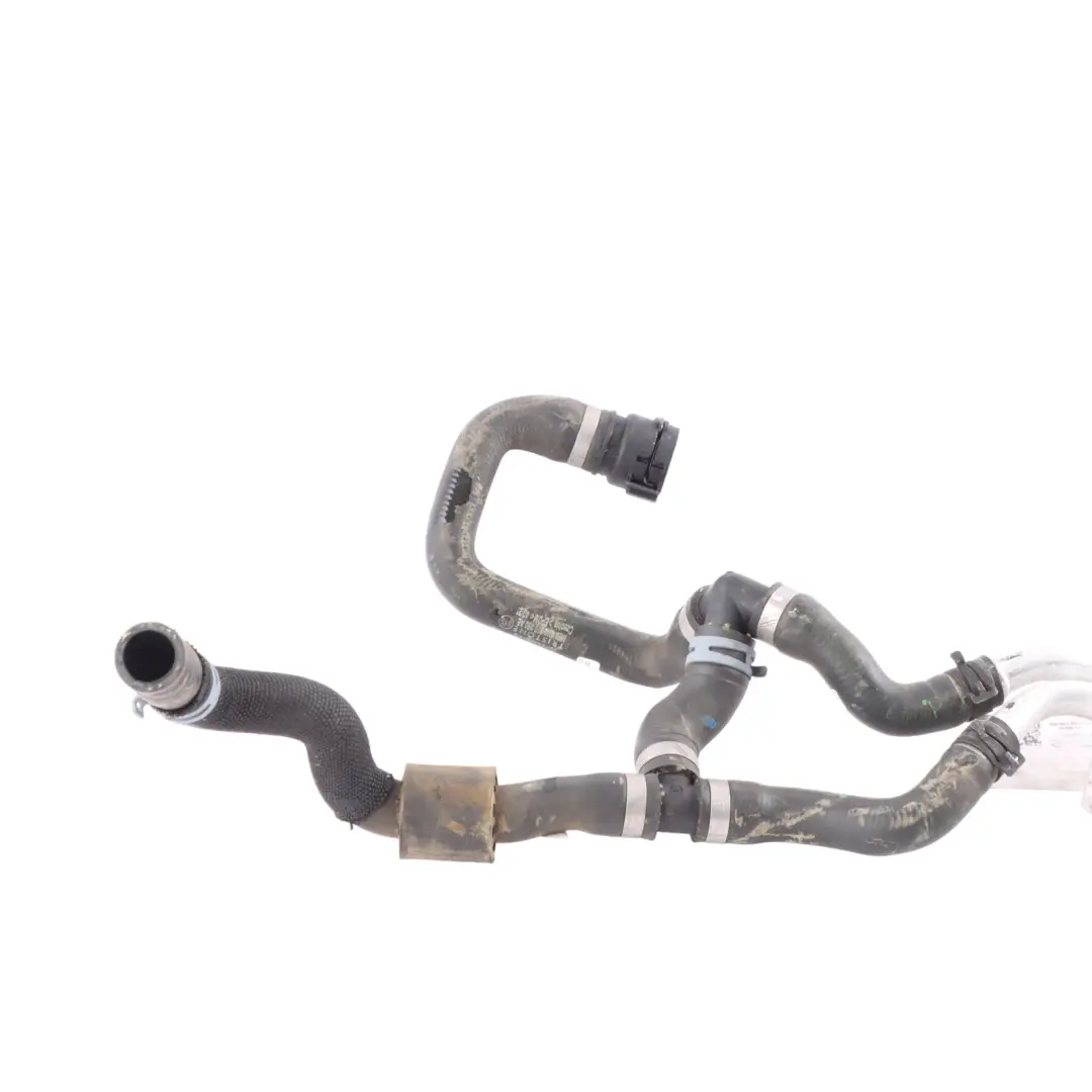 4M Agua Refrigerante Manguera Tubo Línea Tubo 3.0 TDI Set para Audi Q7 con número de pieza 4M0819927C Audi Q7 4M Agua Refrigerante Manguera Tubo Línea Tubo 3.0 TDI Set - SKU 4M0819927C - Número de pieza 4M0819927C