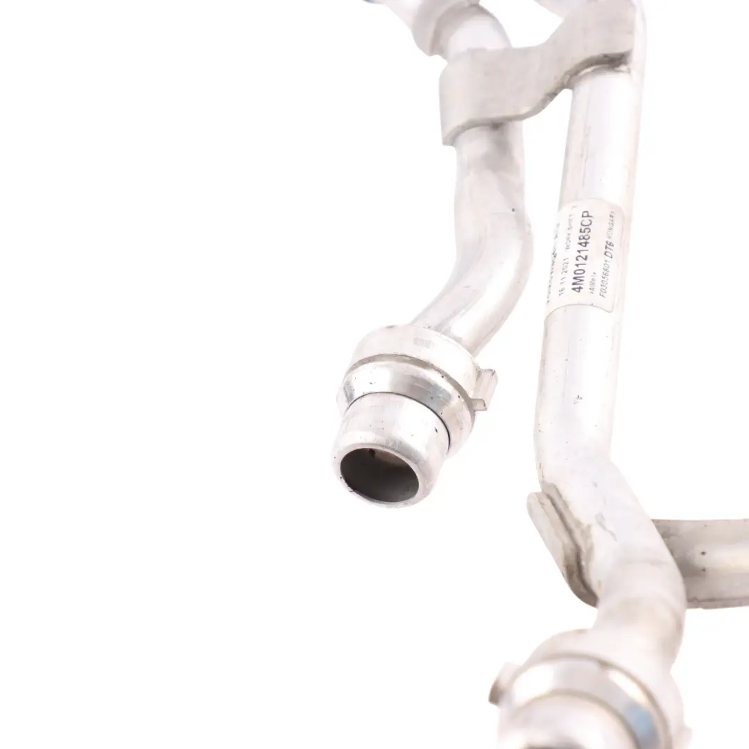 4M Przewód Rura Wąż Wody Zestaw 3.0 TDI Diesel do Audi Q7 o numerze 4M0819927C Audi Q7 4M Przewód Rura Wąż Wody Zestaw 3.0 TDI Diesel - SKU 4M0819927C - Numer Części 4M0819927C